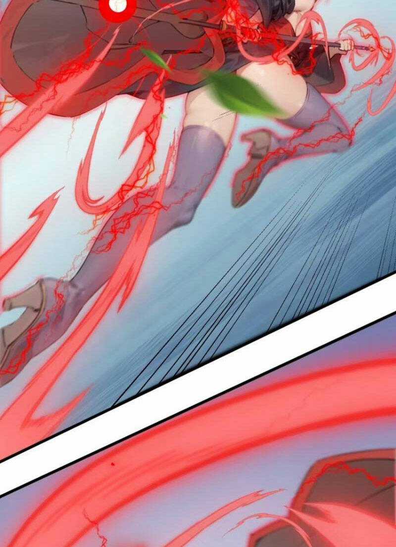 Ngươi Là Hạng Người Gì Cũng Dám Ở Tiên Giới Lên Mặt Với Ta? Chapter 17 trang 26