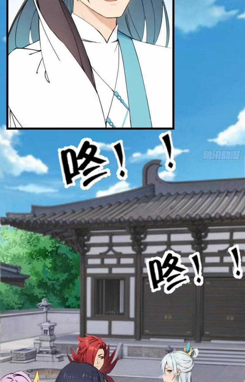 Ngươi Là Hạng Người Gì Cũng Dám Ở Tiên Giới Lên Mặt Với Ta? Chapter 17 trang 3