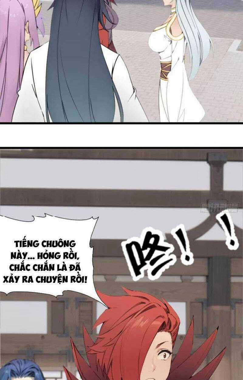 Ngươi Là Hạng Người Gì Cũng Dám Ở Tiên Giới Lên Mặt Với Ta? Chapter 17 trang 4