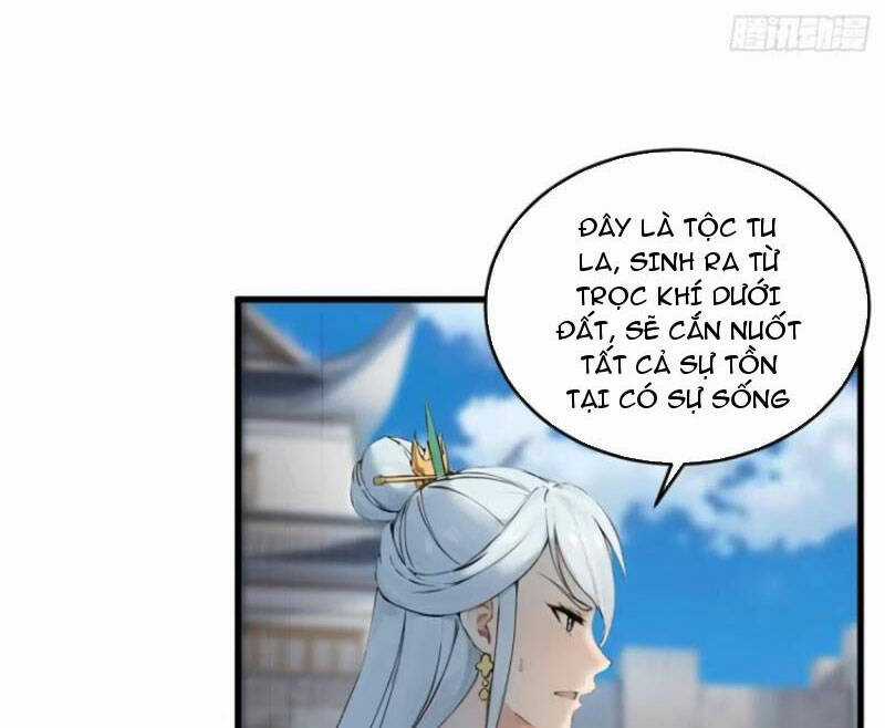 Ngươi Là Hạng Người Gì Cũng Dám Ở Tiên Giới Lên Mặt Với Ta? Chapter 17 trang 45