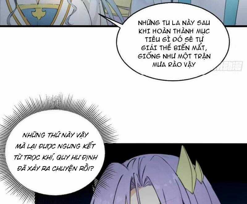 Ngươi Là Hạng Người Gì Cũng Dám Ở Tiên Giới Lên Mặt Với Ta? Chapter 17 trang 51