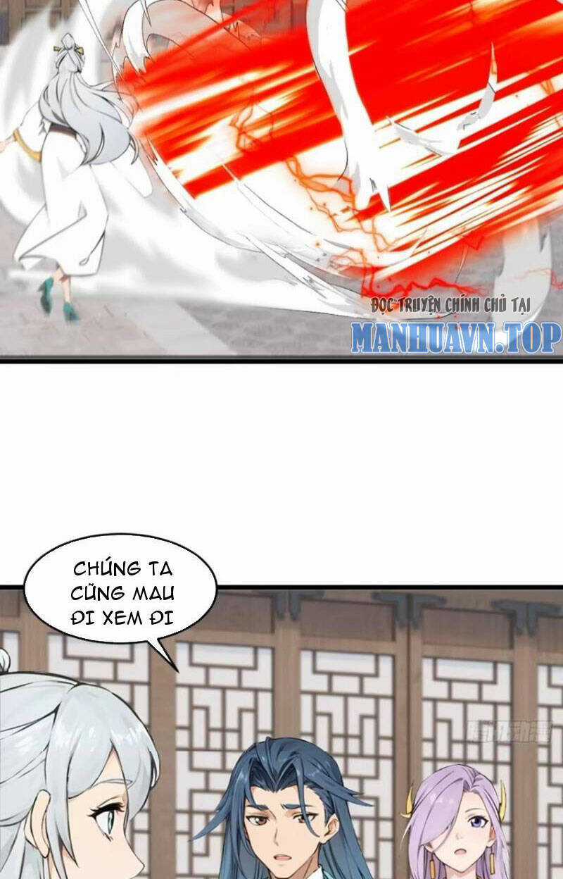 Ngươi Là Hạng Người Gì Cũng Dám Ở Tiên Giới Lên Mặt Với Ta? Chapter 17 trang 6