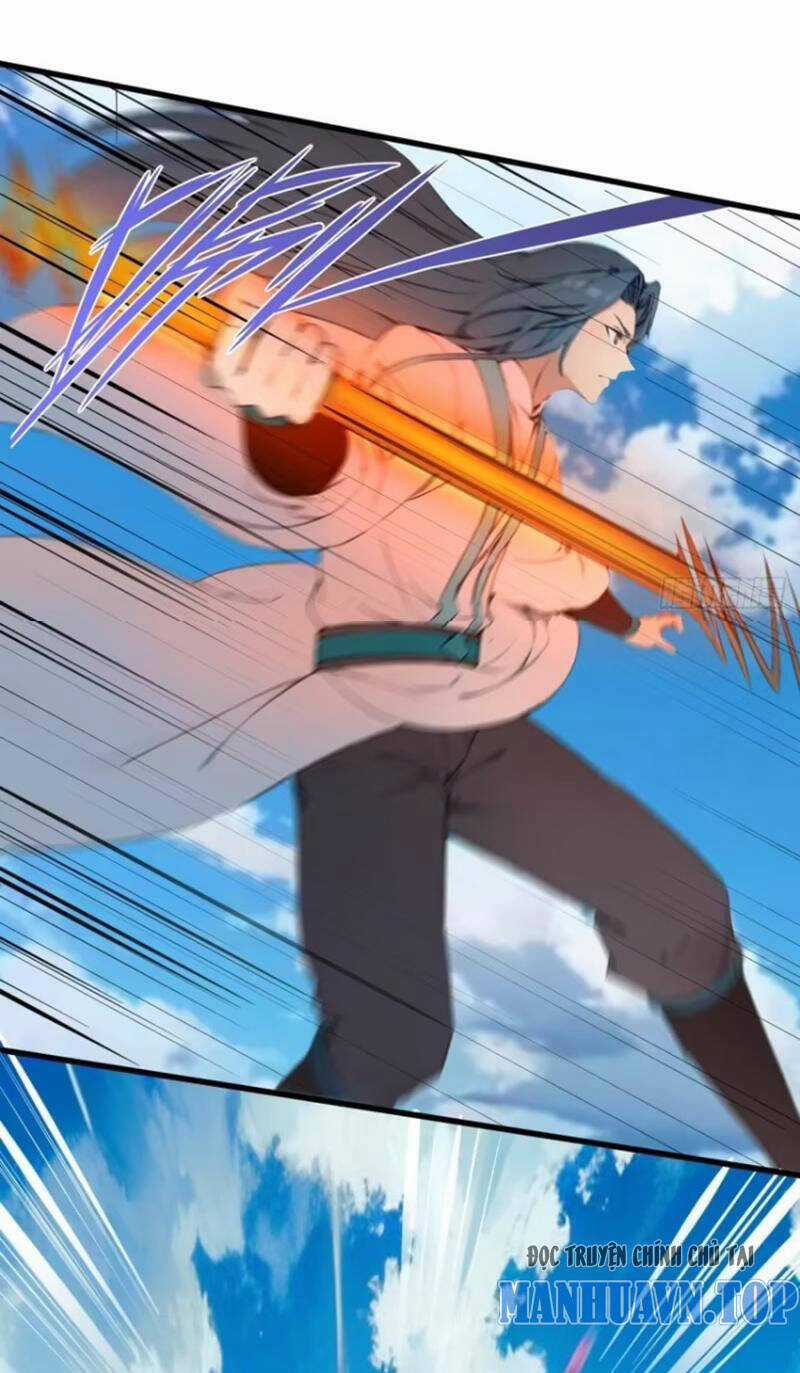 Ngươi Là Hạng Người Gì Cũng Dám Ở Tiên Giới Lên Mặt Với Ta? Chapter 17 trang 60