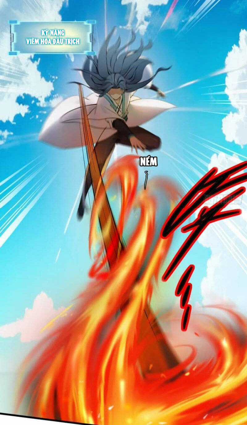 Ngươi Là Hạng Người Gì Cũng Dám Ở Tiên Giới Lên Mặt Với Ta? Chapter 17 trang 61