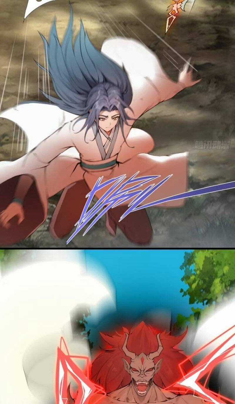 Ngươi Là Hạng Người Gì Cũng Dám Ở Tiên Giới Lên Mặt Với Ta? Chapter 17 trang 69