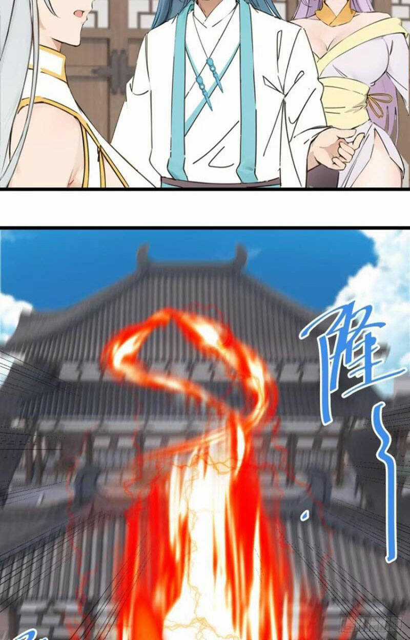 Ngươi Là Hạng Người Gì Cũng Dám Ở Tiên Giới Lên Mặt Với Ta? Chapter 17 trang 7