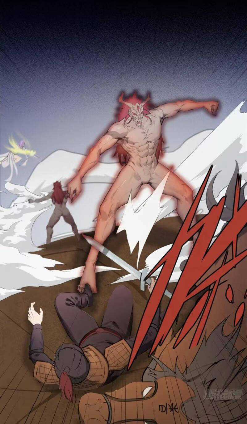 Ngươi Là Hạng Người Gì Cũng Dám Ở Tiên Giới Lên Mặt Với Ta? Chapter 17 trang 75