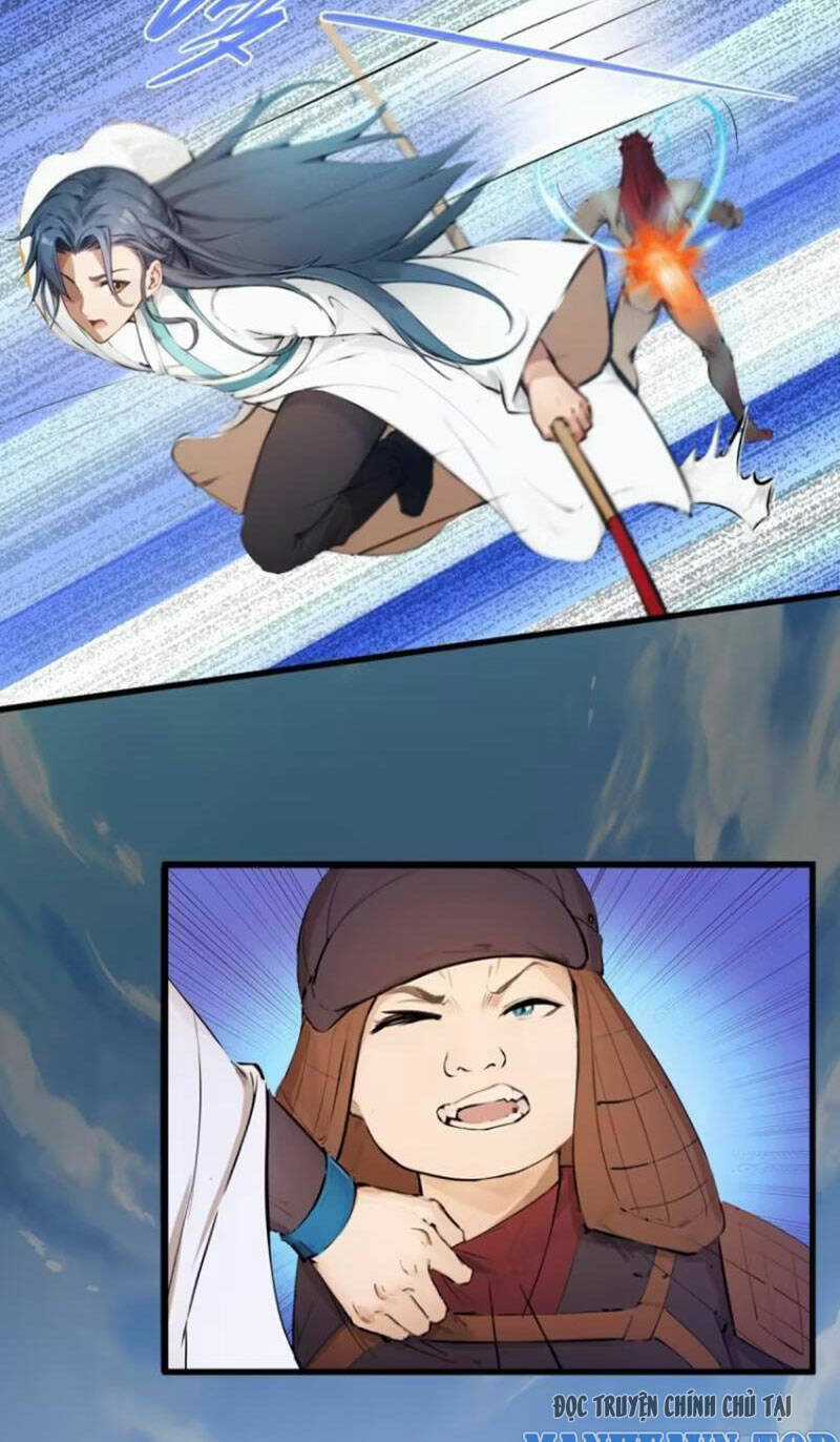 Ngươi Là Hạng Người Gì Cũng Dám Ở Tiên Giới Lên Mặt Với Ta? Chapter 17 trang 77