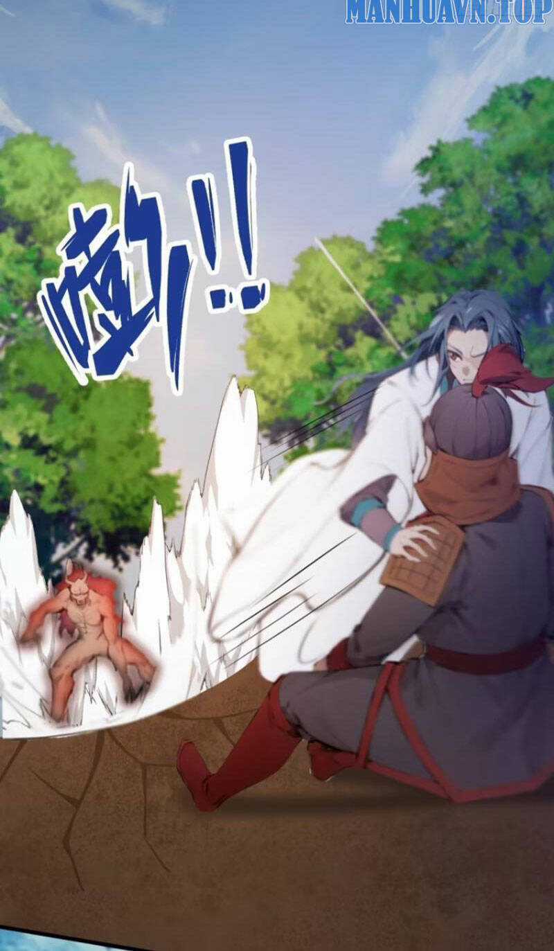 Ngươi Là Hạng Người Gì Cũng Dám Ở Tiên Giới Lên Mặt Với Ta? Chapter 17 trang 78