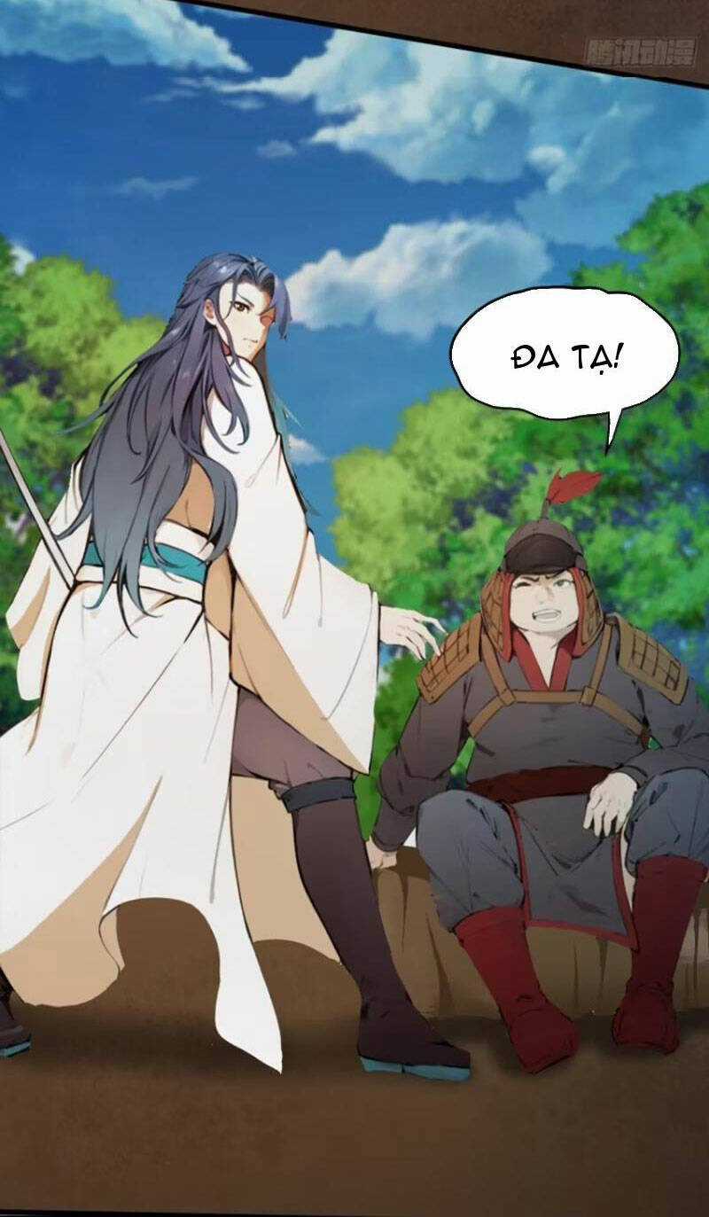 Ngươi Là Hạng Người Gì Cũng Dám Ở Tiên Giới Lên Mặt Với Ta? Chapter 17 trang 79