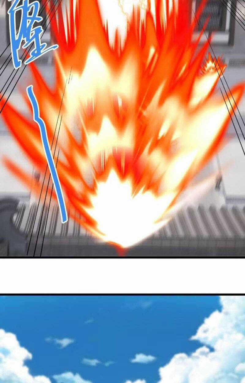 Ngươi Là Hạng Người Gì Cũng Dám Ở Tiên Giới Lên Mặt Với Ta? Chapter 17 trang 8