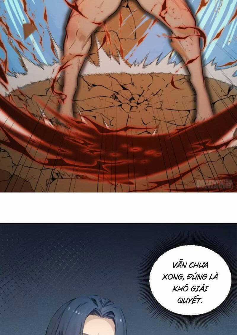 Ngươi Là Hạng Người Gì Cũng Dám Ở Tiên Giới Lên Mặt Với Ta? Chapter 17 trang 85