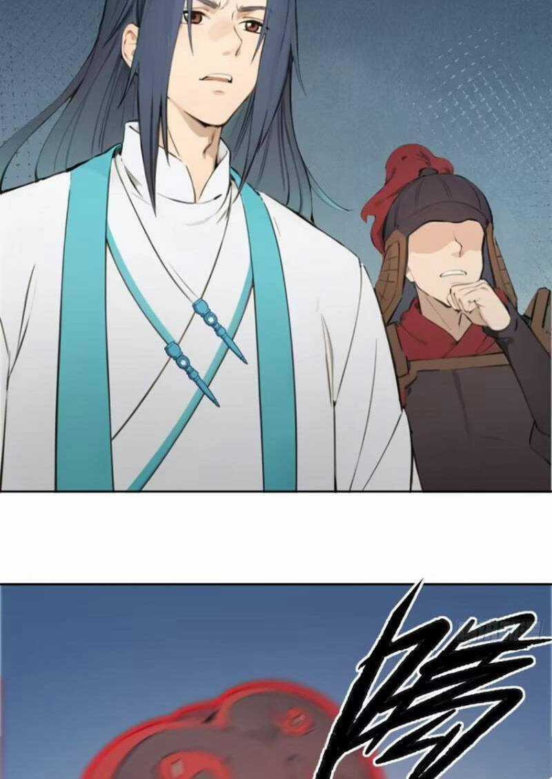 Ngươi Là Hạng Người Gì Cũng Dám Ở Tiên Giới Lên Mặt Với Ta? Chapter 17 trang 86