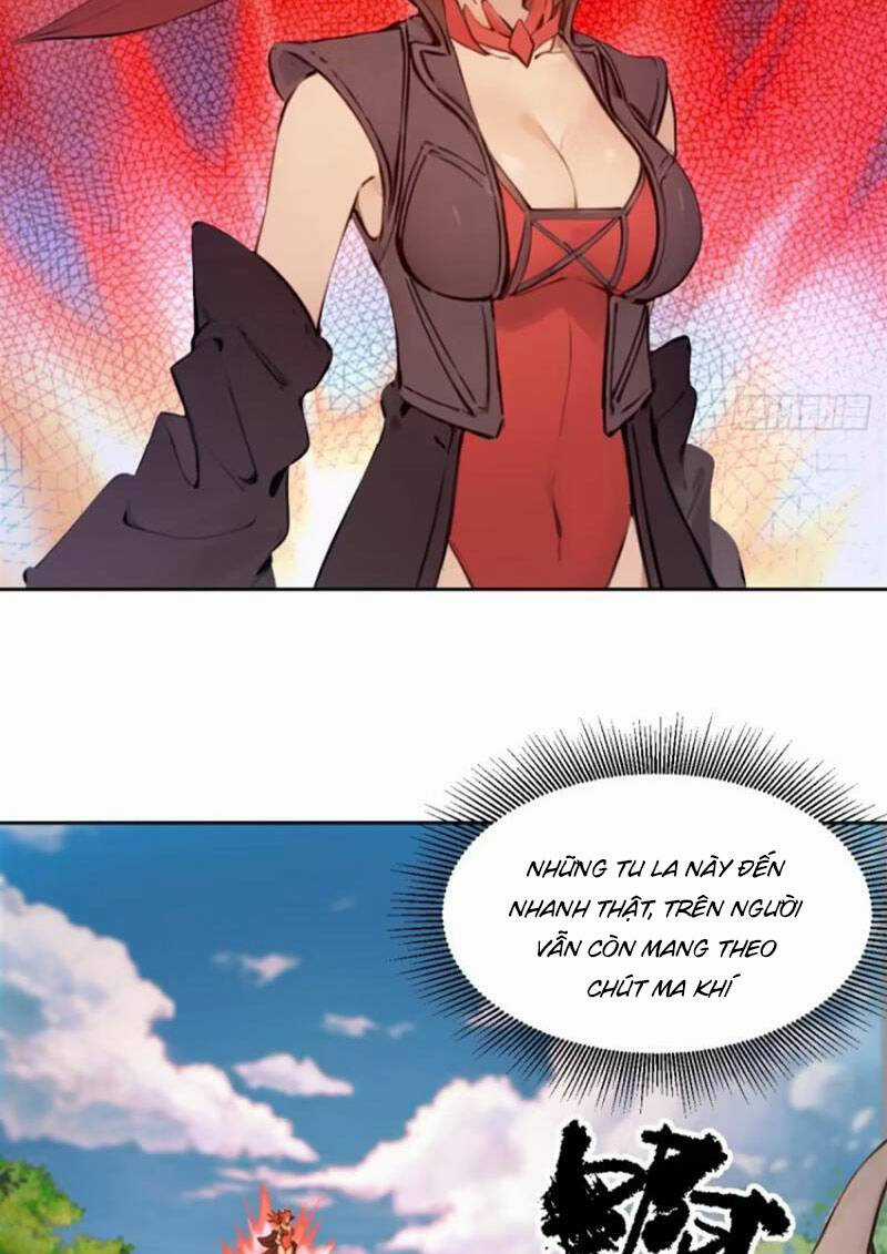 Ngươi Là Hạng Người Gì Cũng Dám Ở Tiên Giới Lên Mặt Với Ta? Chapter 17 trang 89