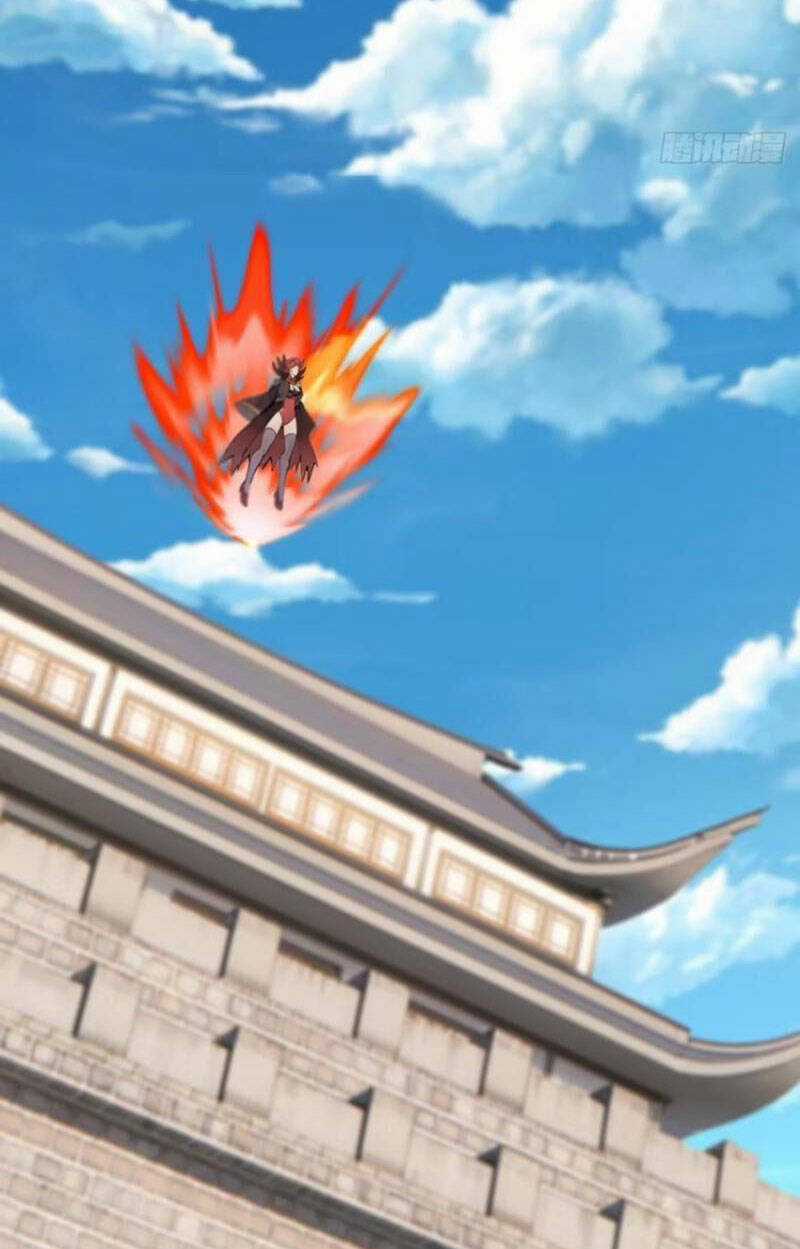 Ngươi Là Hạng Người Gì Cũng Dám Ở Tiên Giới Lên Mặt Với Ta? Chapter 17 trang 9