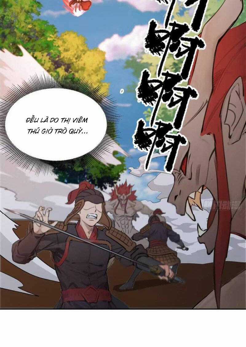 Ngươi Là Hạng Người Gì Cũng Dám Ở Tiên Giới Lên Mặt Với Ta? Chapter 17 trang 90