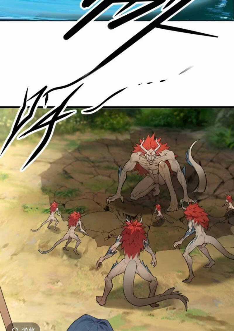 Ngươi Là Hạng Người Gì Cũng Dám Ở Tiên Giới Lên Mặt Với Ta? Chapter 17 trang 97