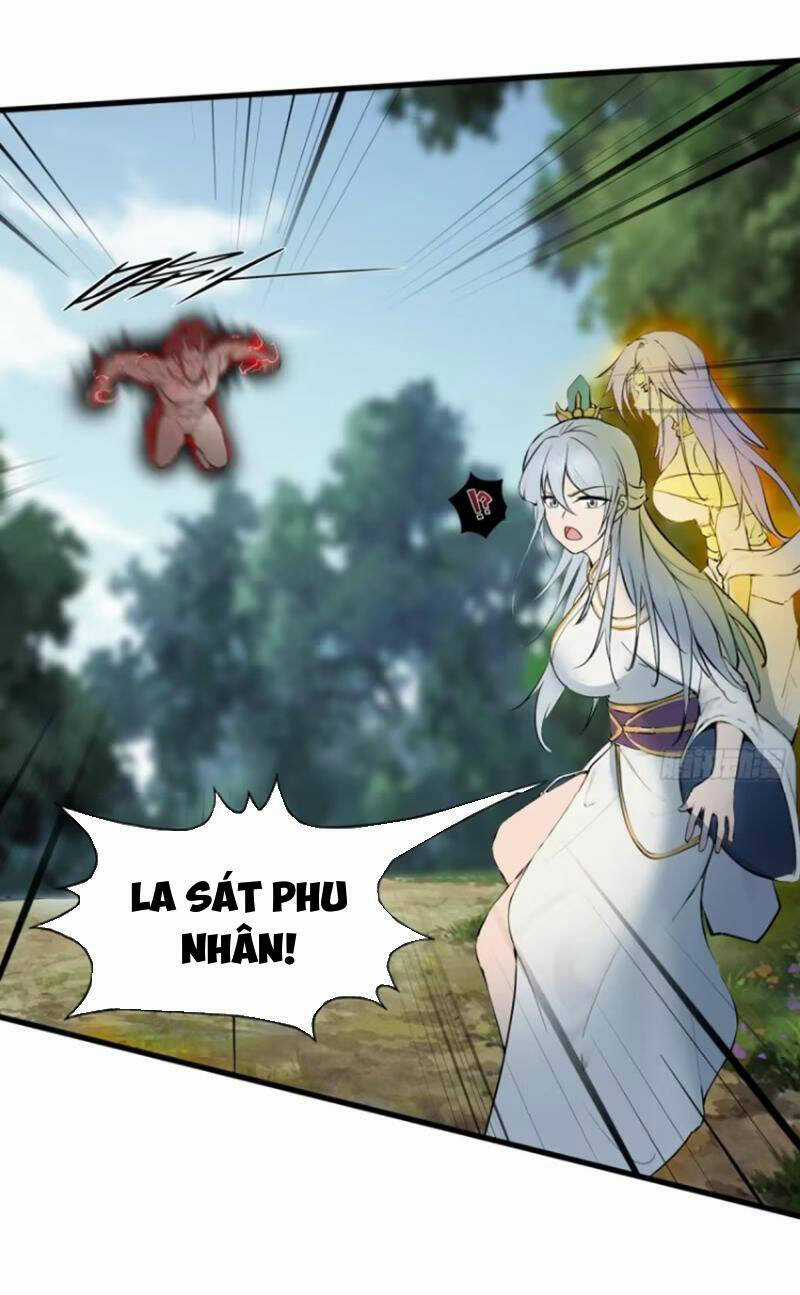 Ngươi Là Hạng Người Gì Cũng Dám Ở Tiên Giới Lên Mặt Với Ta? Chapter 18 trang 118