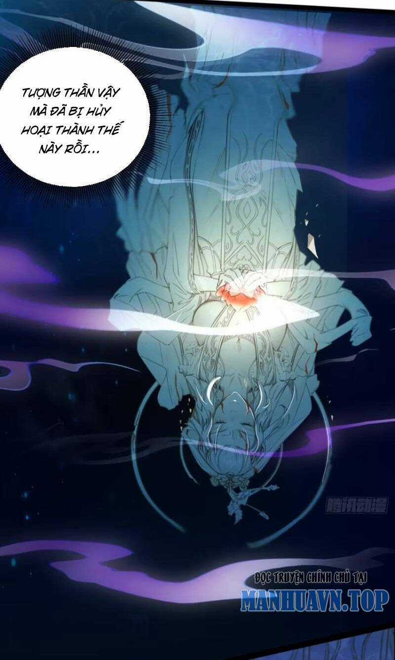 Ngươi Là Hạng Người Gì Cũng Dám Ở Tiên Giới Lên Mặt Với Ta? Chapter 18 trang 14