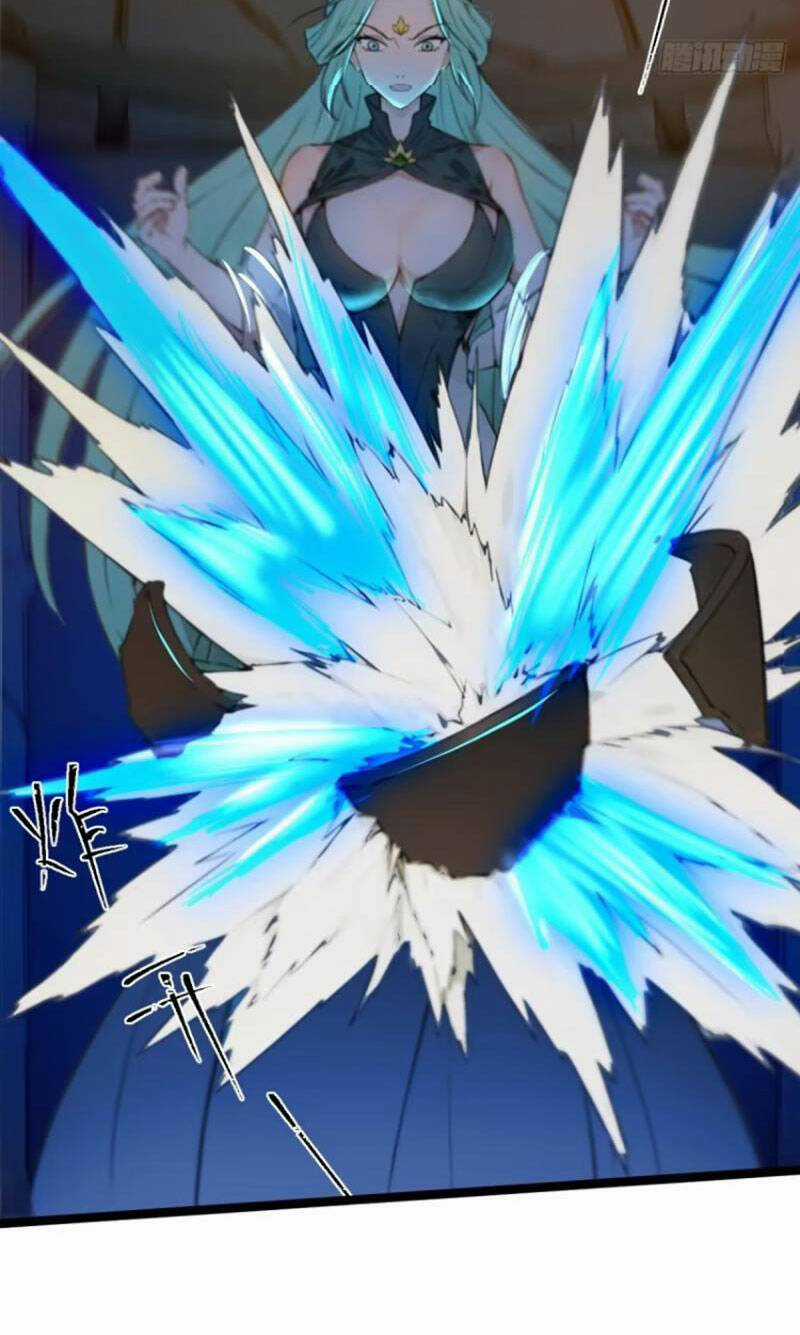 Ngươi Là Hạng Người Gì Cũng Dám Ở Tiên Giới Lên Mặt Với Ta? Chapter 18 trang 19