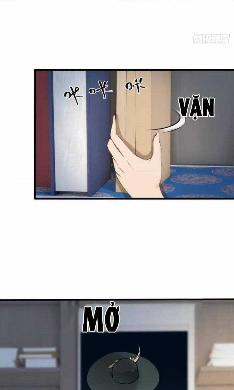 Ngươi Là Hạng Người Gì Cũng Dám Ở Tiên Giới Lên Mặt Với Ta? Chapter 18 trang 2