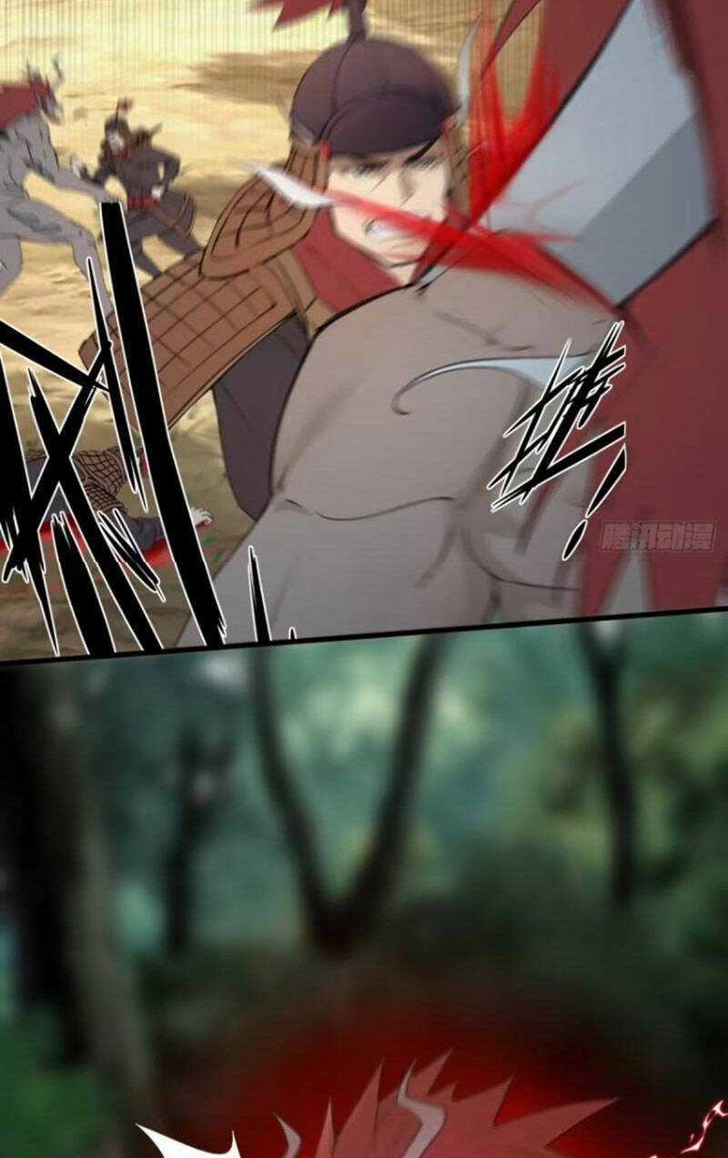 Ngươi Là Hạng Người Gì Cũng Dám Ở Tiên Giới Lên Mặt Với Ta? Chapter 18 trang 23