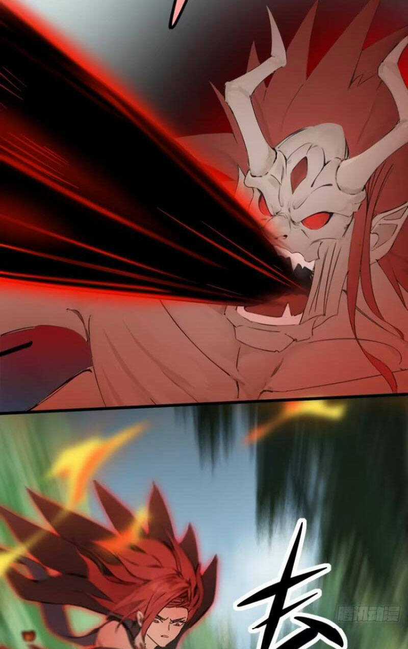 Ngươi Là Hạng Người Gì Cũng Dám Ở Tiên Giới Lên Mặt Với Ta? Chapter 18 trang 27