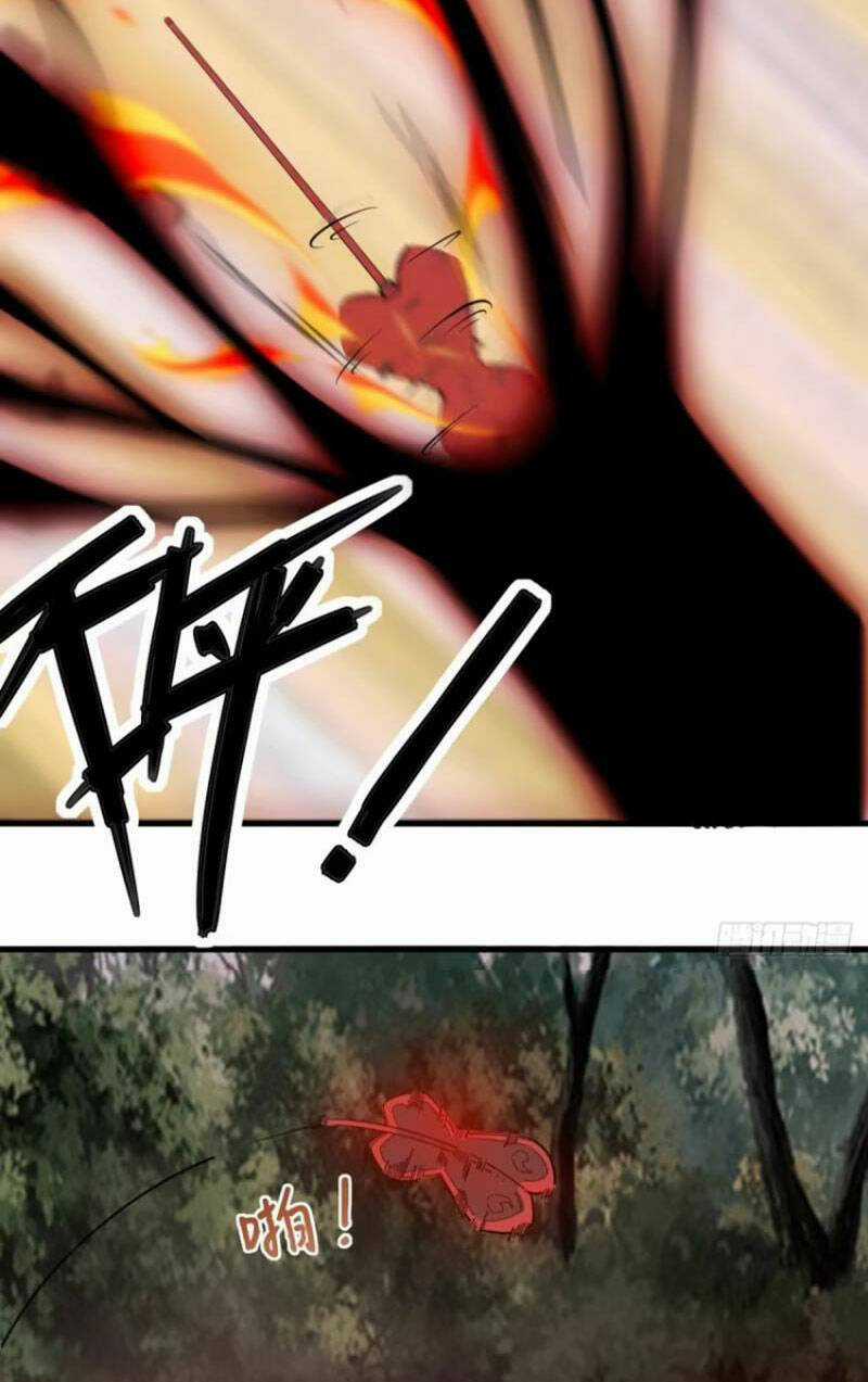 Ngươi Là Hạng Người Gì Cũng Dám Ở Tiên Giới Lên Mặt Với Ta? Chapter 18 trang 31