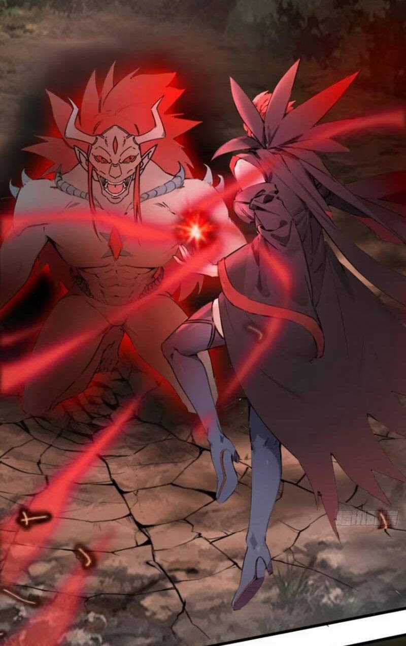 Ngươi Là Hạng Người Gì Cũng Dám Ở Tiên Giới Lên Mặt Với Ta? Chapter 18 trang 32