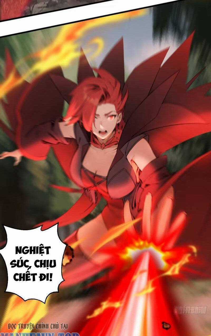 Ngươi Là Hạng Người Gì Cũng Dám Ở Tiên Giới Lên Mặt Với Ta? Chapter 18 trang 33