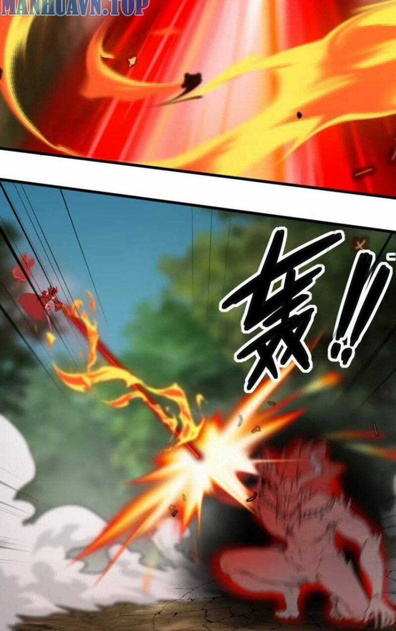 Ngươi Là Hạng Người Gì Cũng Dám Ở Tiên Giới Lên Mặt Với Ta? Chapter 18 trang 34