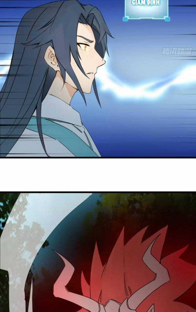 Ngươi Là Hạng Người Gì Cũng Dám Ở Tiên Giới Lên Mặt Với Ta? Chapter 18 trang 36