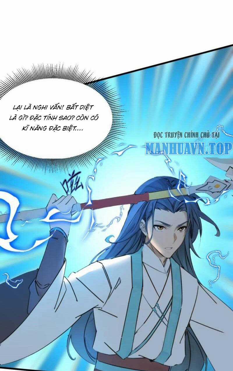 Ngươi Là Hạng Người Gì Cũng Dám Ở Tiên Giới Lên Mặt Với Ta? Chapter 18 trang 38