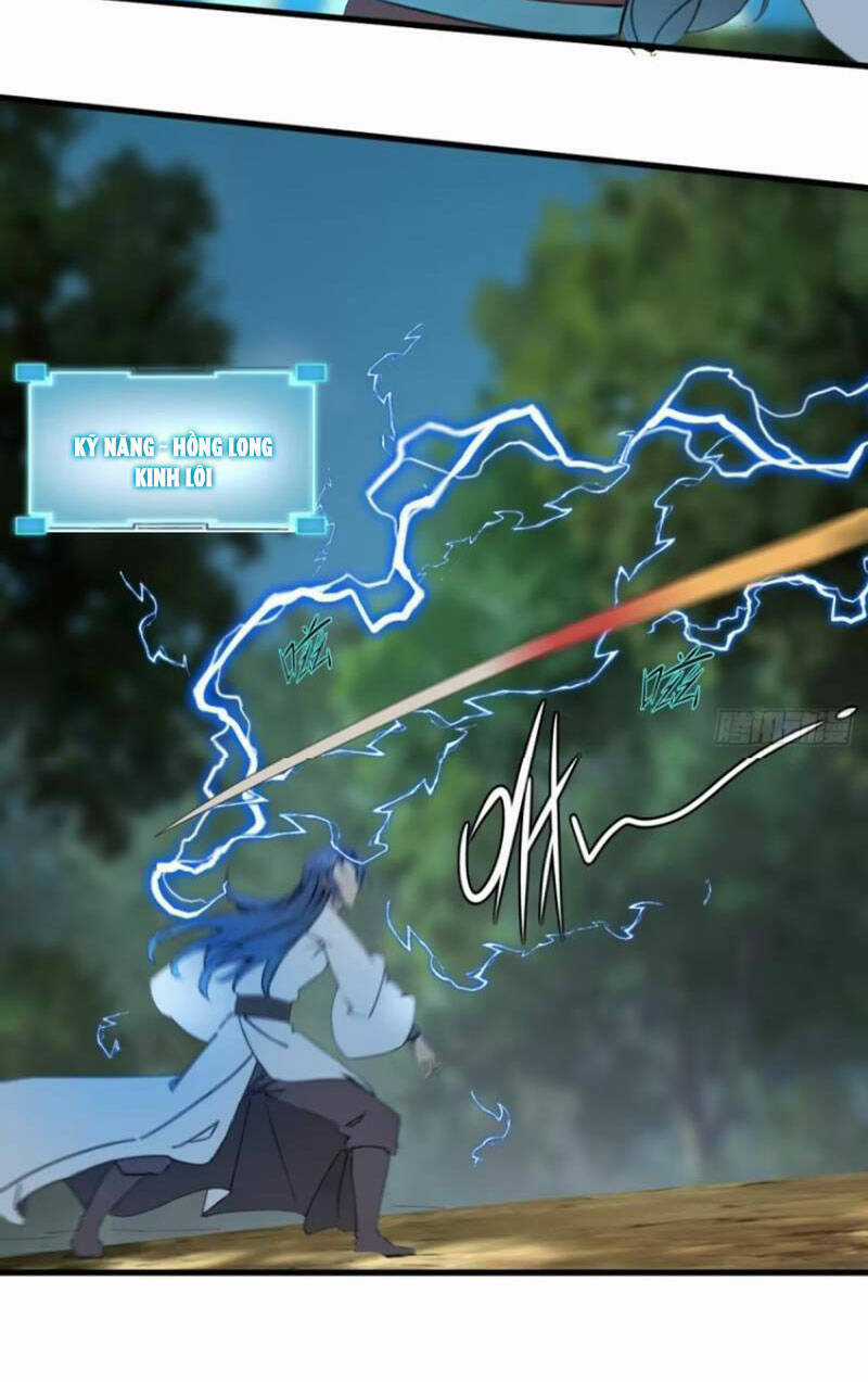 Ngươi Là Hạng Người Gì Cũng Dám Ở Tiên Giới Lên Mặt Với Ta? Chapter 18 trang 39