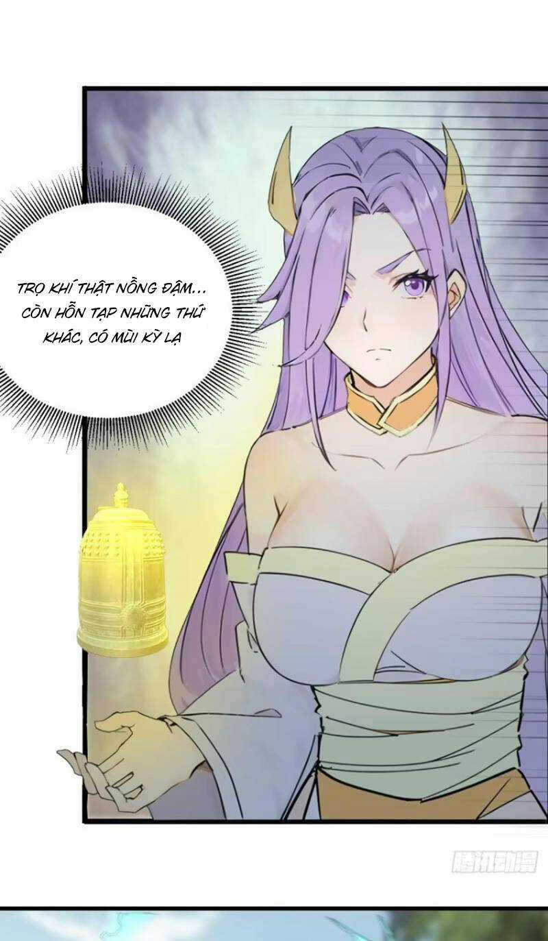 Ngươi Là Hạng Người Gì Cũng Dám Ở Tiên Giới Lên Mặt Với Ta? Chapter 18 trang 40