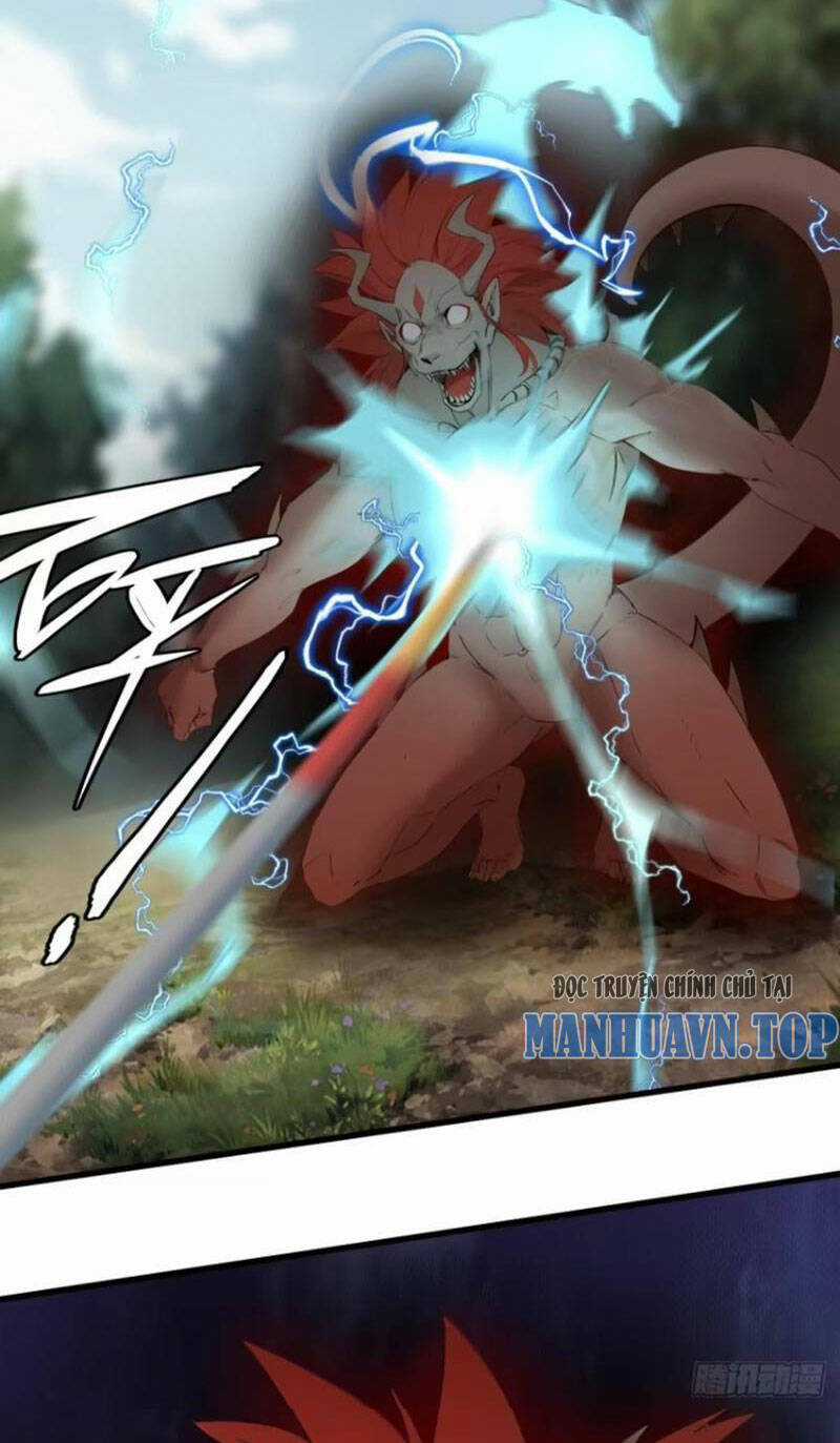 Ngươi Là Hạng Người Gì Cũng Dám Ở Tiên Giới Lên Mặt Với Ta? Chapter 18 trang 41