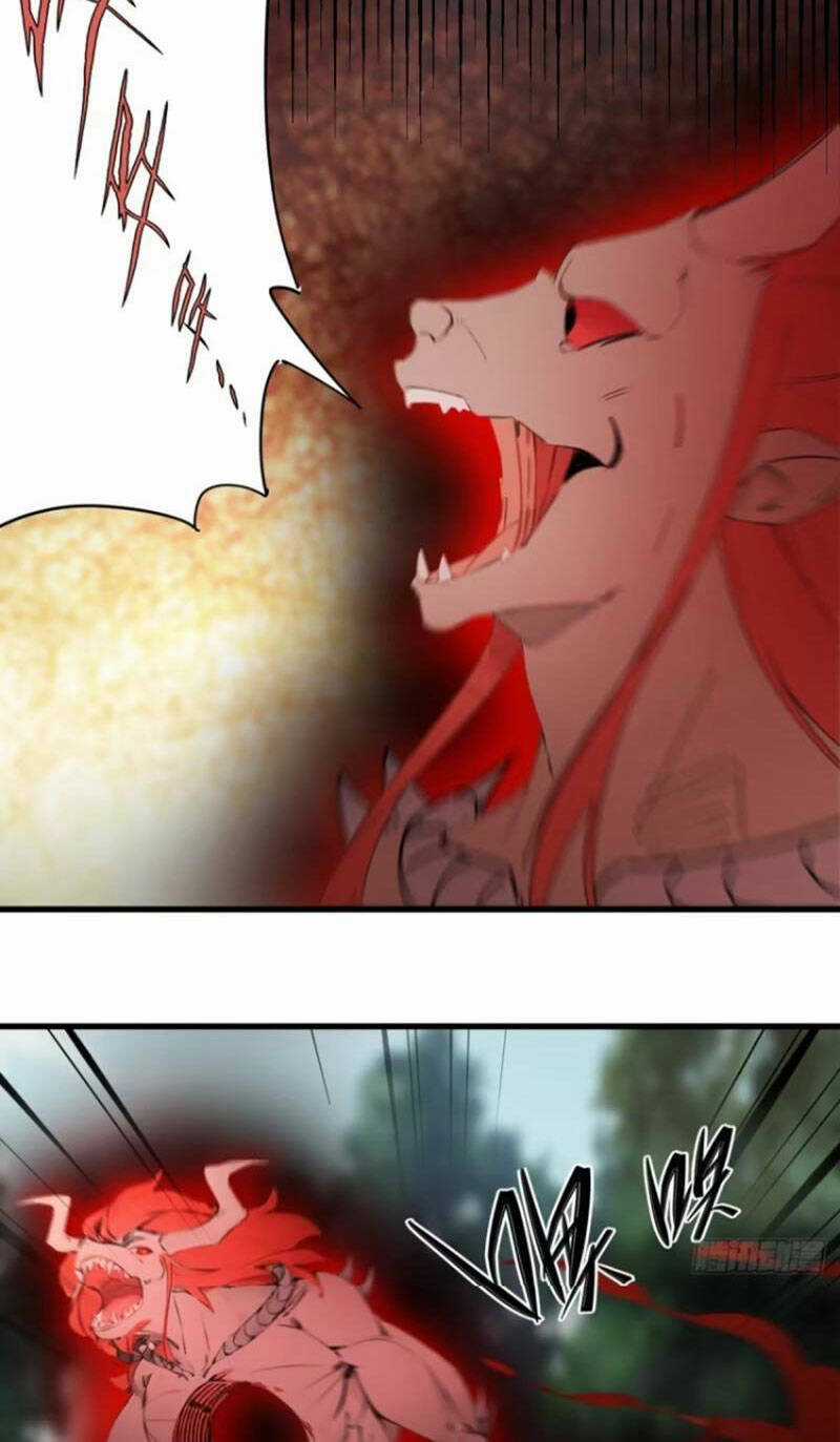 Ngươi Là Hạng Người Gì Cũng Dám Ở Tiên Giới Lên Mặt Với Ta? Chapter 18 trang 43