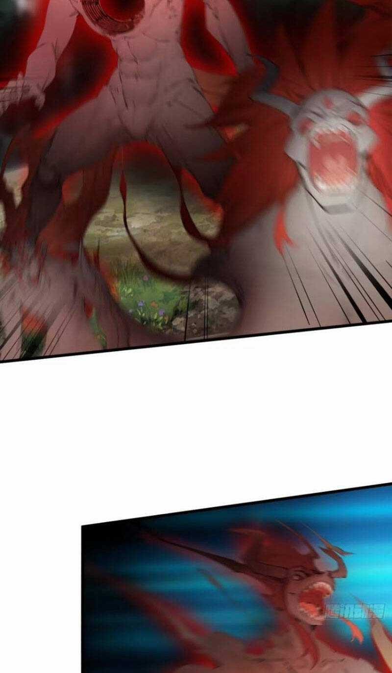 Ngươi Là Hạng Người Gì Cũng Dám Ở Tiên Giới Lên Mặt Với Ta? Chapter 18 trang 44