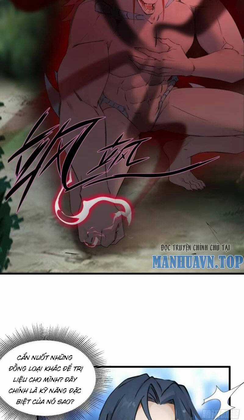 Ngươi Là Hạng Người Gì Cũng Dám Ở Tiên Giới Lên Mặt Với Ta? Chapter 18 trang 46