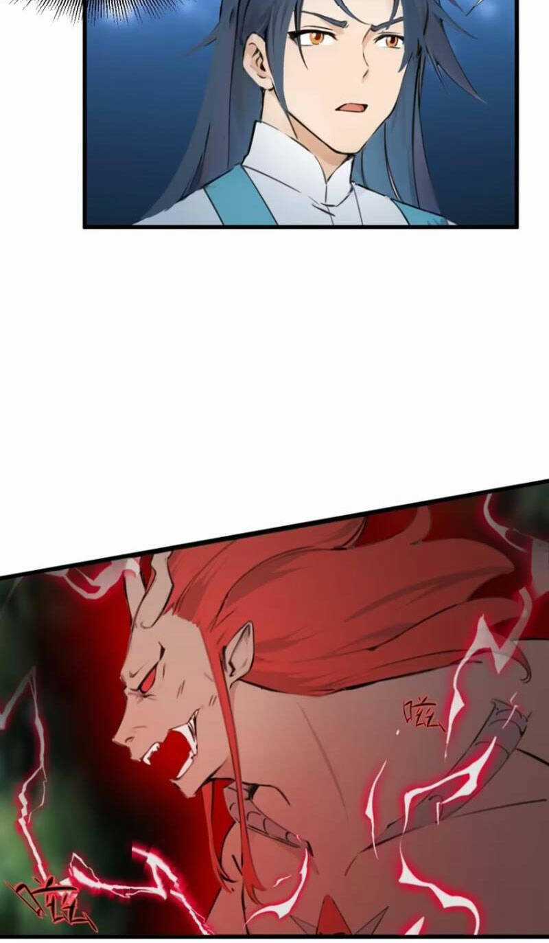 Ngươi Là Hạng Người Gì Cũng Dám Ở Tiên Giới Lên Mặt Với Ta? Chapter 18 trang 47