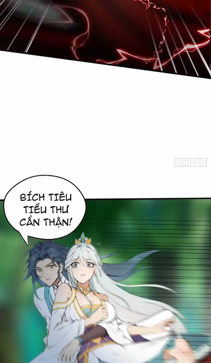 Ngươi Là Hạng Người Gì Cũng Dám Ở Tiên Giới Lên Mặt Với Ta? Chapter 18 trang 50