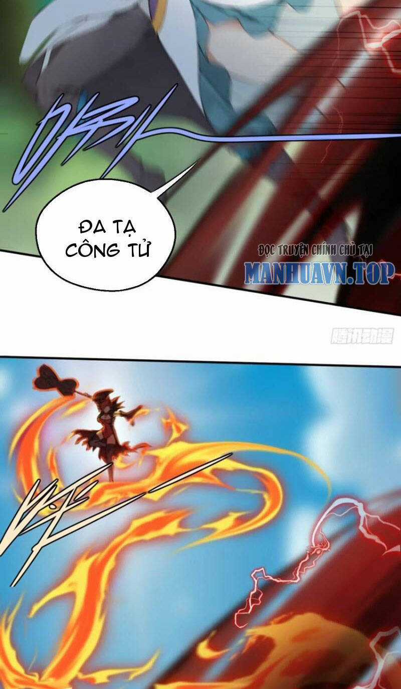 Ngươi Là Hạng Người Gì Cũng Dám Ở Tiên Giới Lên Mặt Với Ta? Chapter 18 trang 51