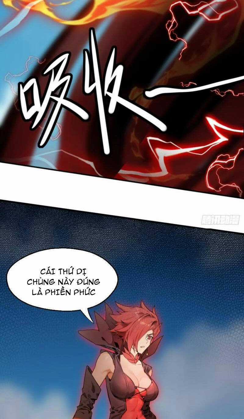 Ngươi Là Hạng Người Gì Cũng Dám Ở Tiên Giới Lên Mặt Với Ta? Chapter 18 trang 52