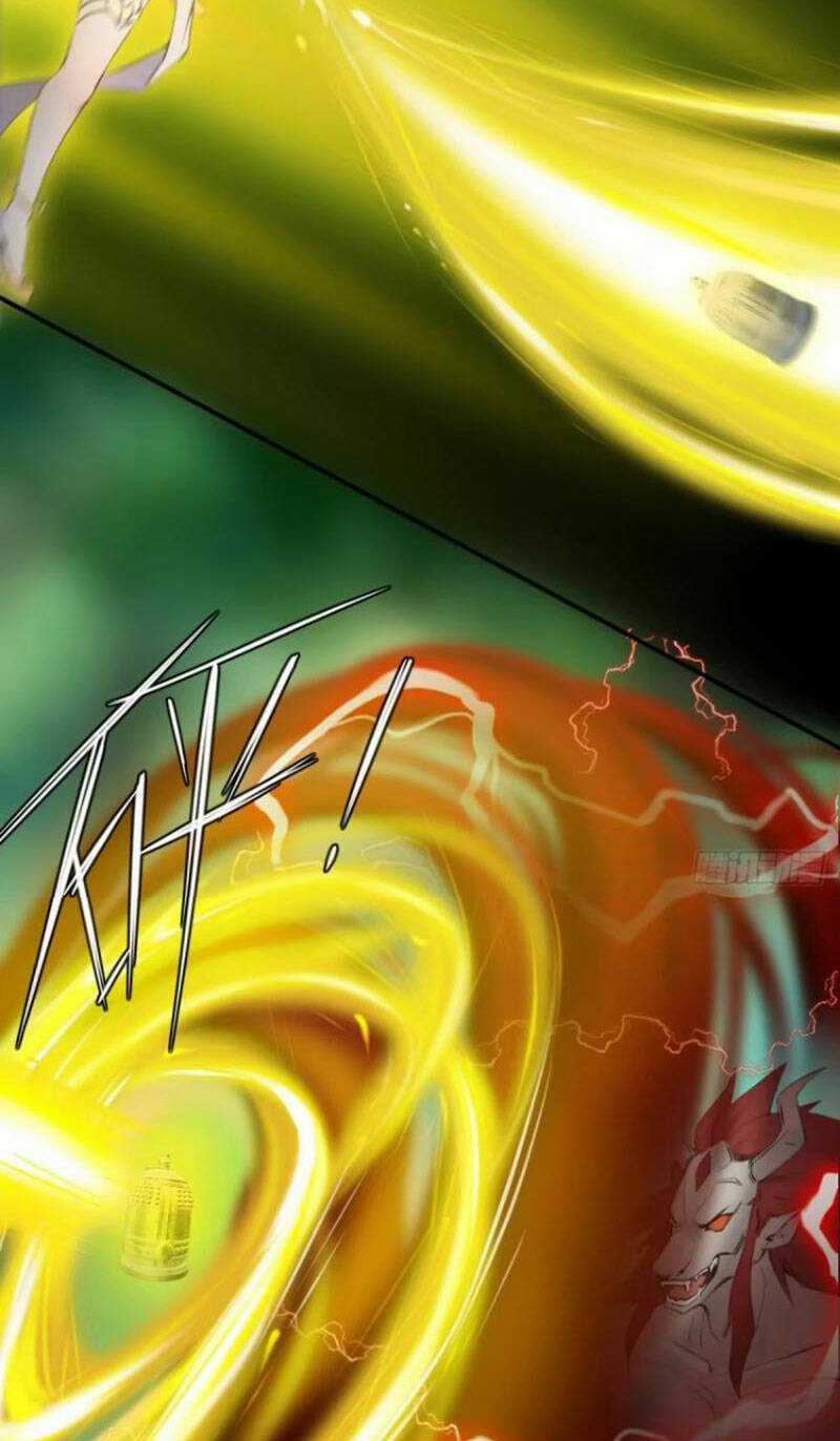 Ngươi Là Hạng Người Gì Cũng Dám Ở Tiên Giới Lên Mặt Với Ta? Chapter 18 trang 54