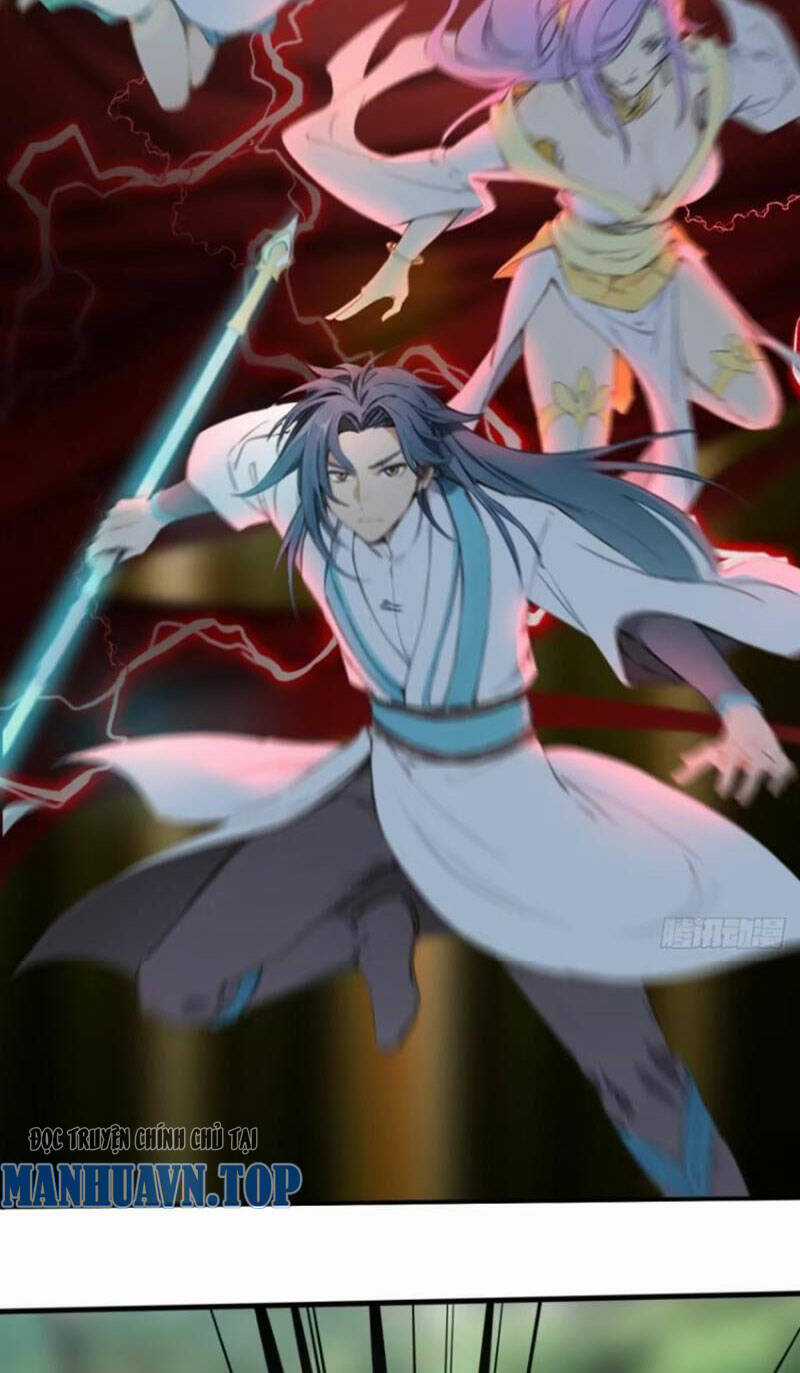 Ngươi Là Hạng Người Gì Cũng Dám Ở Tiên Giới Lên Mặt Với Ta? Chapter 18 trang 56