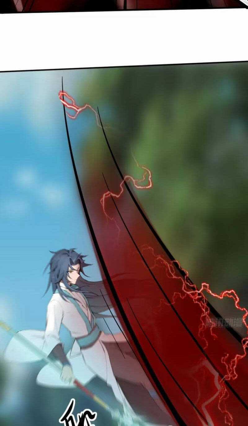 Ngươi Là Hạng Người Gì Cũng Dám Ở Tiên Giới Lên Mặt Với Ta? Chapter 18 trang 58