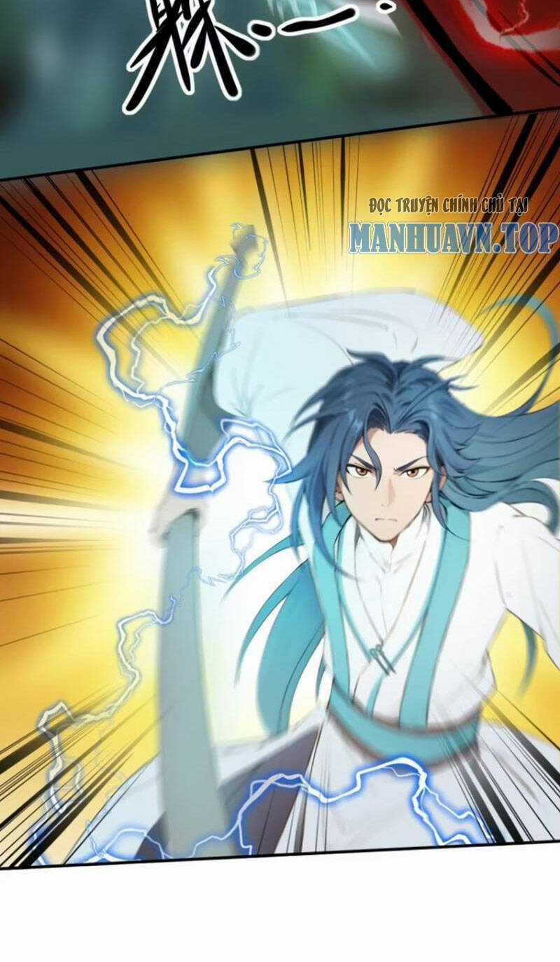 Ngươi Là Hạng Người Gì Cũng Dám Ở Tiên Giới Lên Mặt Với Ta? Chapter 18 trang 59