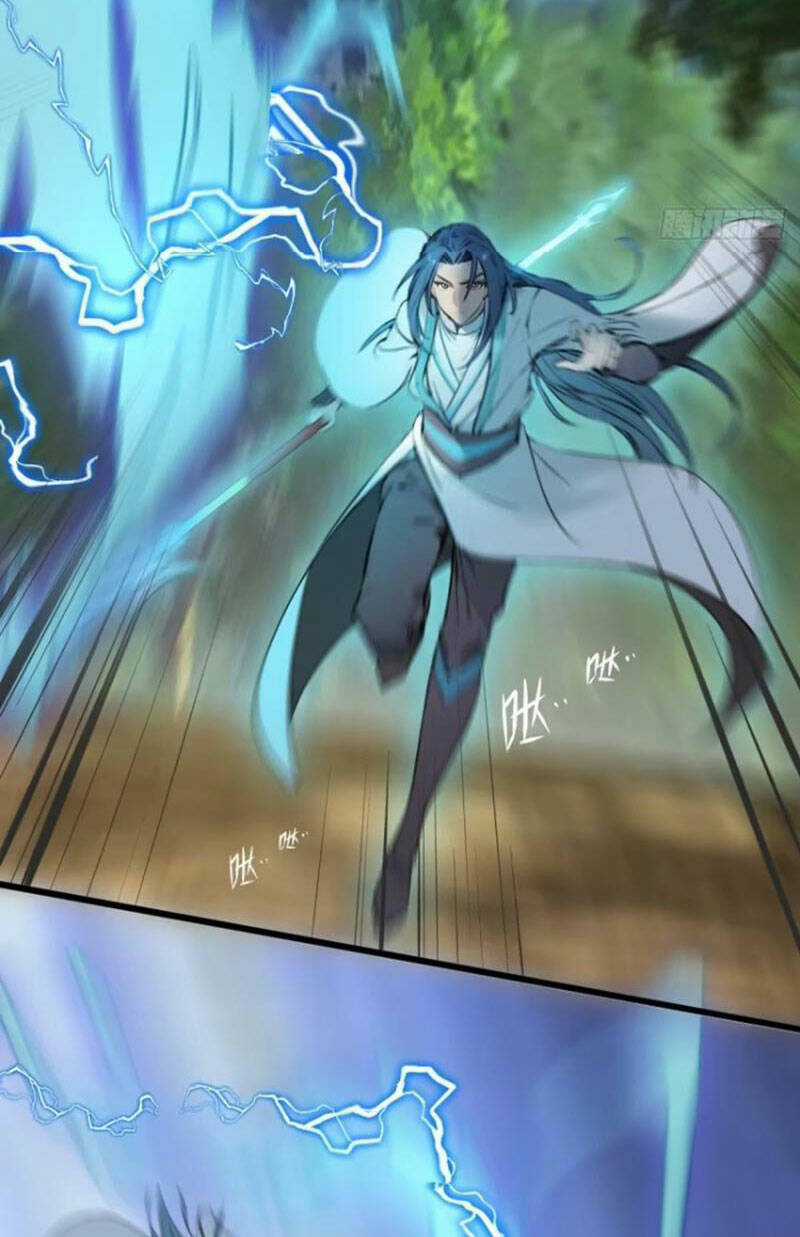 Ngươi Là Hạng Người Gì Cũng Dám Ở Tiên Giới Lên Mặt Với Ta? Chapter 18 trang 62