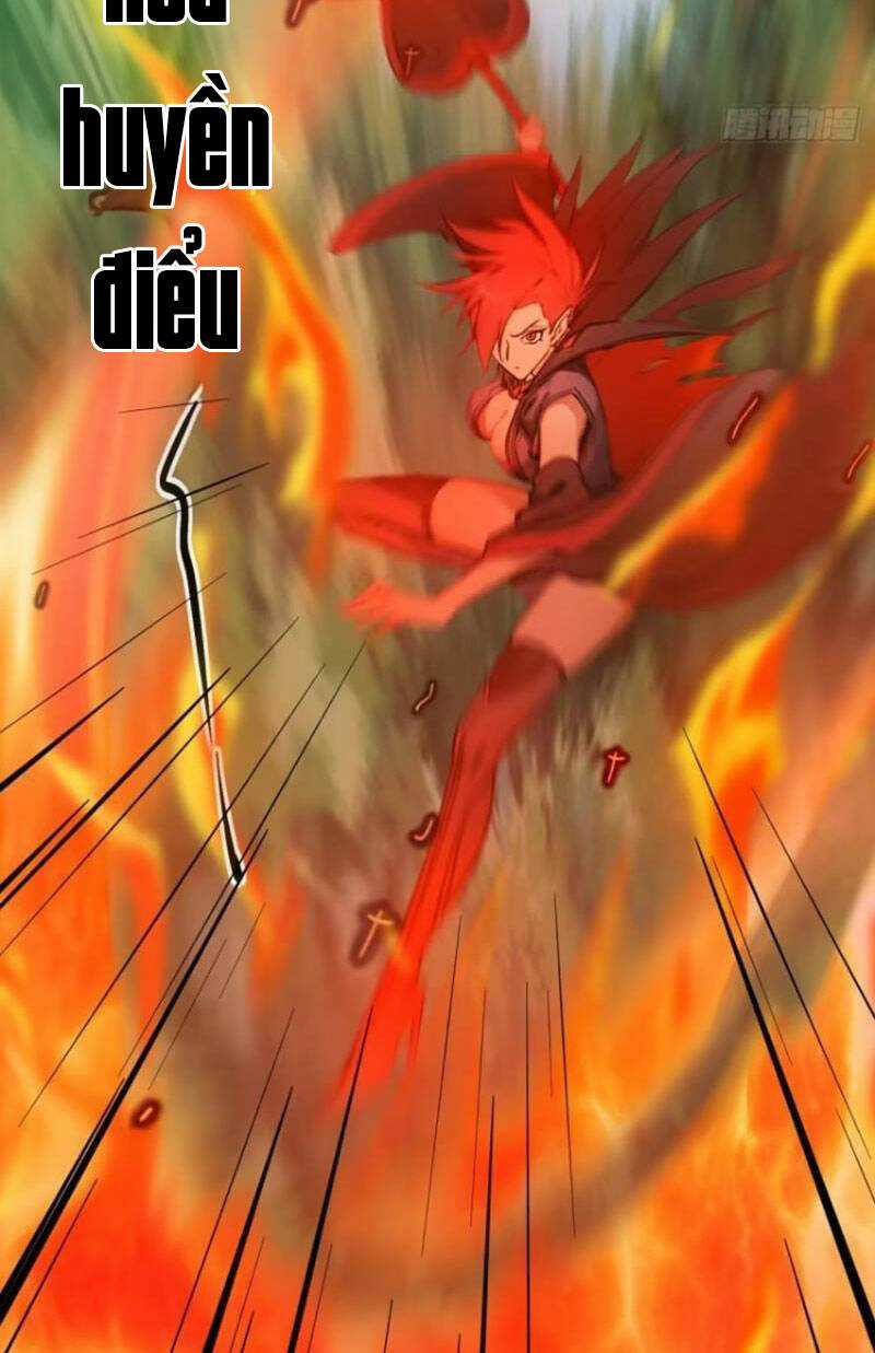 Ngươi Là Hạng Người Gì Cũng Dám Ở Tiên Giới Lên Mặt Với Ta? Chapter 18 trang 69