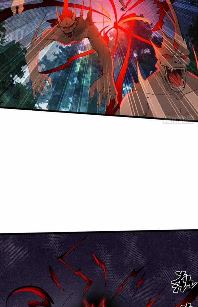 Ngươi Là Hạng Người Gì Cũng Dám Ở Tiên Giới Lên Mặt Với Ta? Chapter 18 trang 76